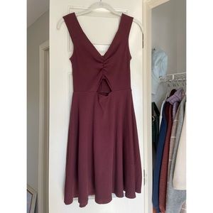 Abercrombie | Cut Out Dress